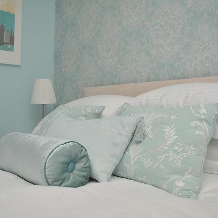 The Marine Bed & Breakfast Portishead Eksteriør bilde