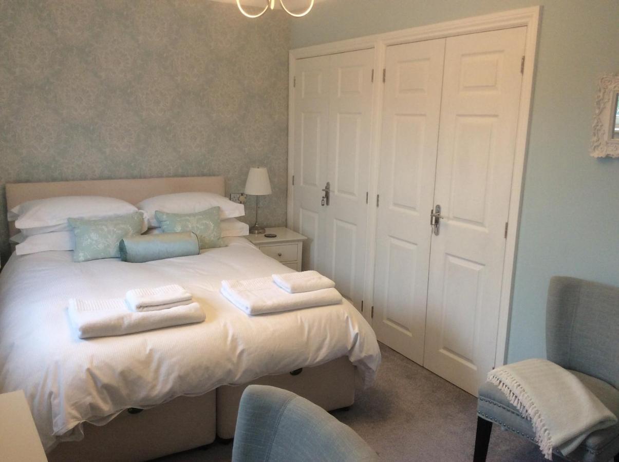 The Marine Bed & Breakfast Portishead Eksteriør bilde