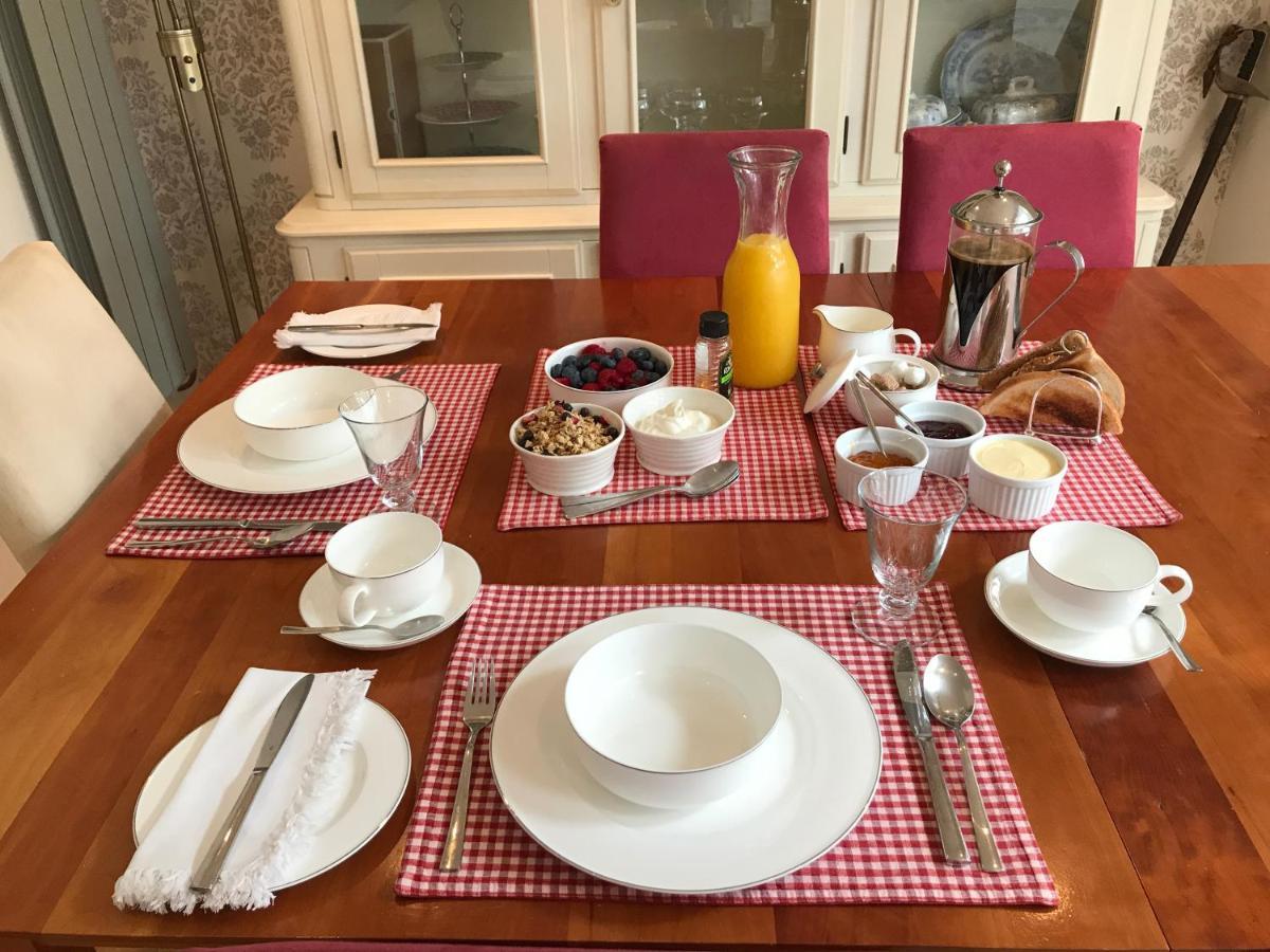 The Marine Bed & Breakfast Portishead Eksteriør bilde