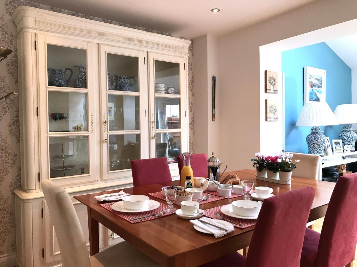 The Marine Bed & Breakfast Portishead Eksteriør bilde