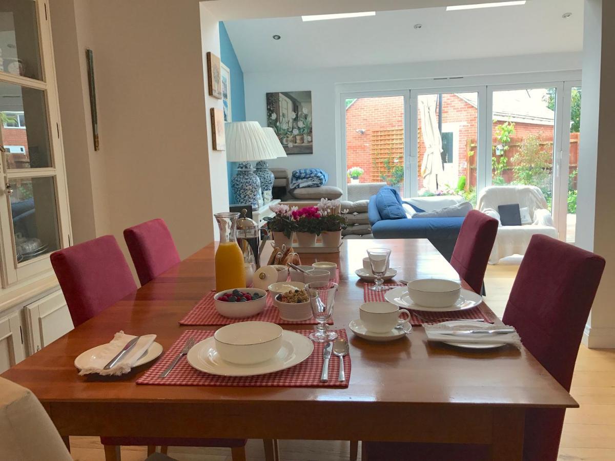 The Marine Bed & Breakfast Portishead Eksteriør bilde