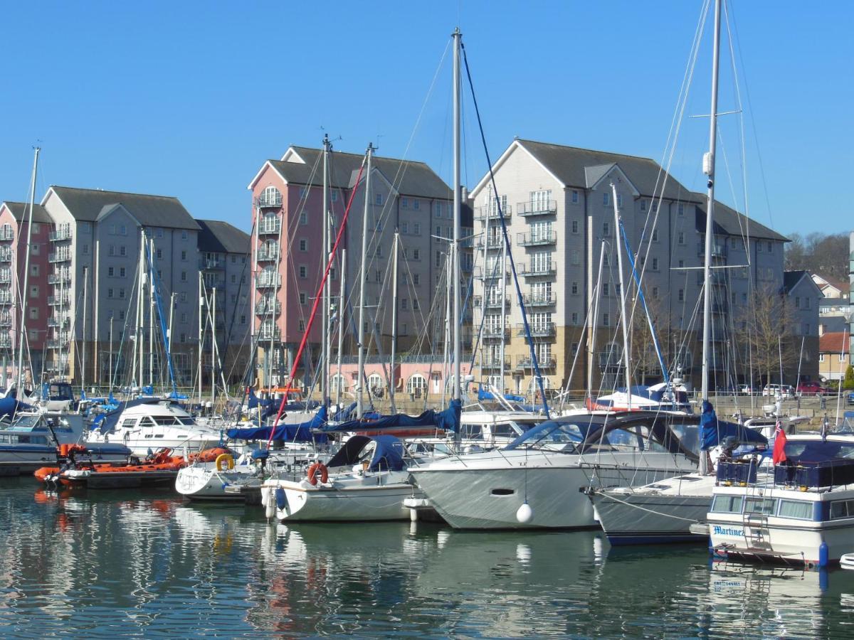 The Marine Bed & Breakfast Portishead Eksteriør bilde
