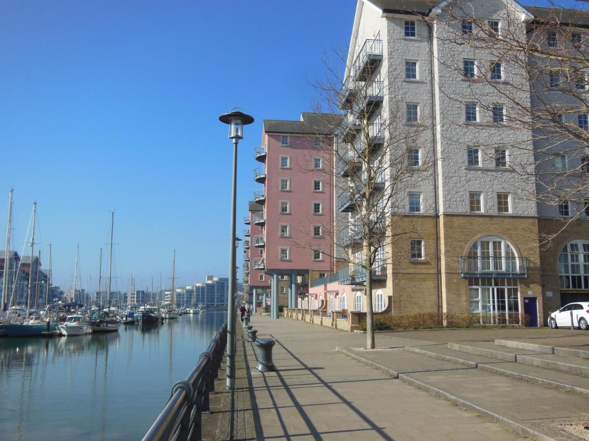 The Marine Bed & Breakfast Portishead Eksteriør bilde